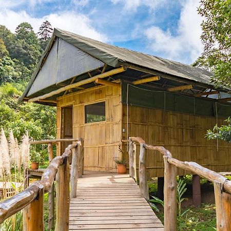 El Tular Santuario Natural Ξενοδοχείο San José Pinula Εξωτερικό φωτογραφία
