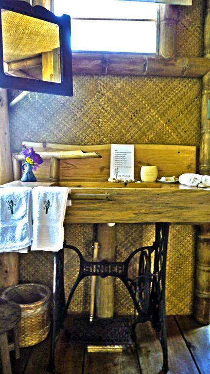 El Tular Santuario Natural Ξενοδοχείο San José Pinula Δωμάτιο φωτογραφία