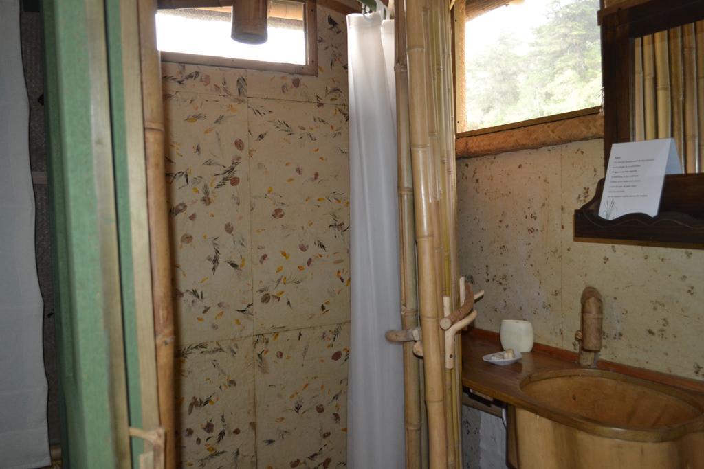 El Tular Santuario Natural Ξενοδοχείο San José Pinula Δωμάτιο φωτογραφία