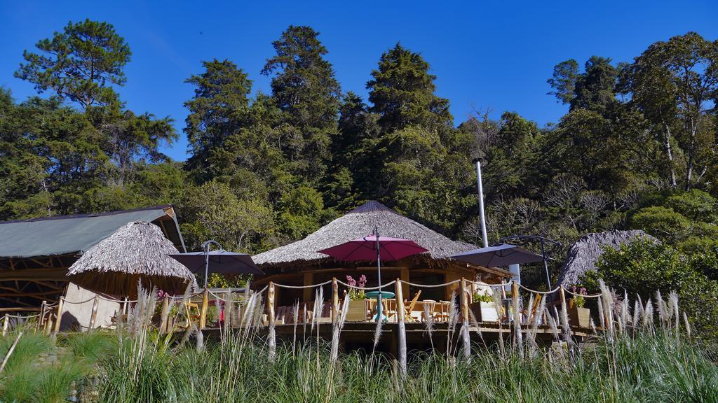 El Tular Santuario Natural Ξενοδοχείο San José Pinula Εξωτερικό φωτογραφία