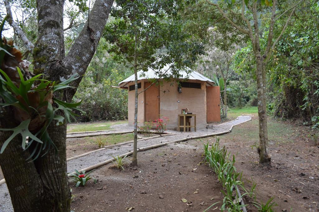 El Tular Santuario Natural Ξενοδοχείο San José Pinula Δωμάτιο φωτογραφία