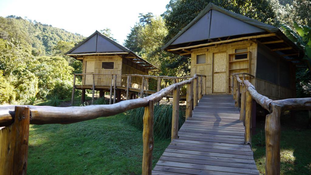 El Tular Santuario Natural Ξενοδοχείο San José Pinula Εξωτερικό φωτογραφία