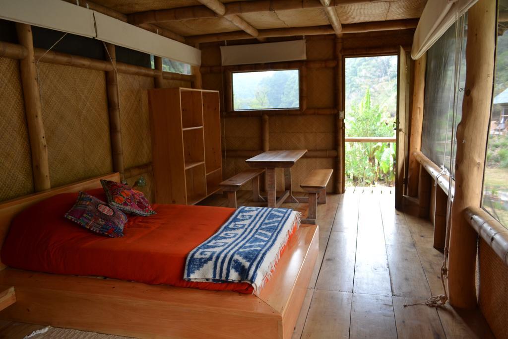 El Tular Santuario Natural Ξενοδοχείο San José Pinula Δωμάτιο φωτογραφία