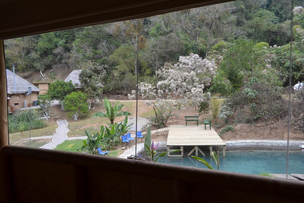 El Tular Santuario Natural Ξενοδοχείο San José Pinula Δωμάτιο φωτογραφία
