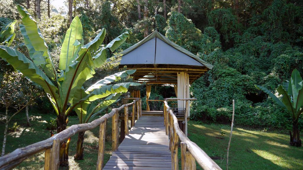El Tular Santuario Natural Ξενοδοχείο San José Pinula Εξωτερικό φωτογραφία