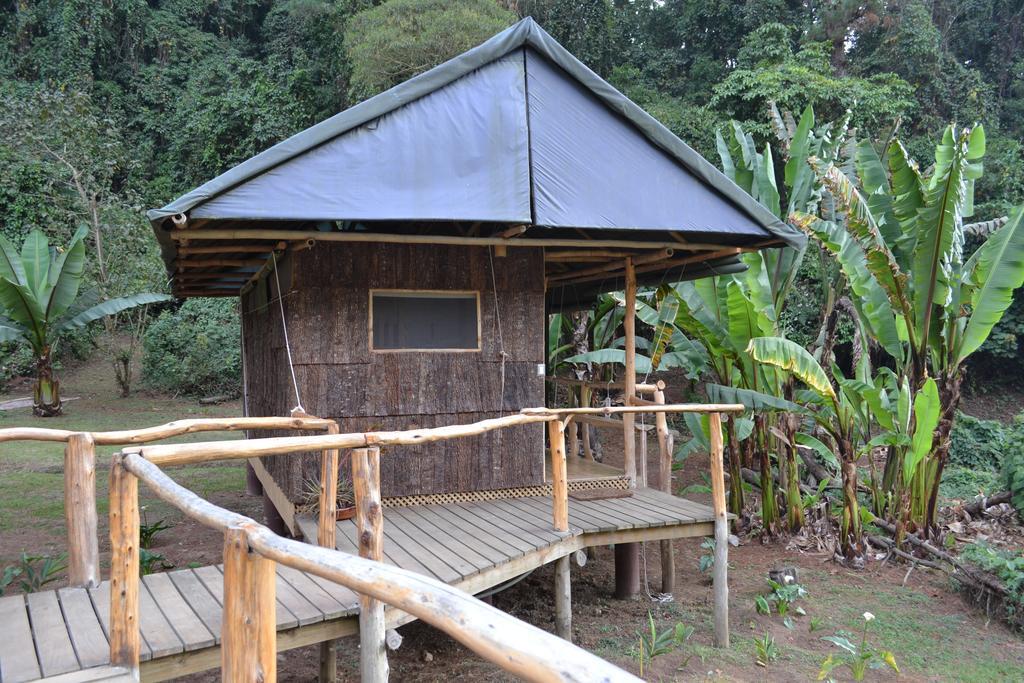 El Tular Santuario Natural Ξενοδοχείο San José Pinula Δωμάτιο φωτογραφία