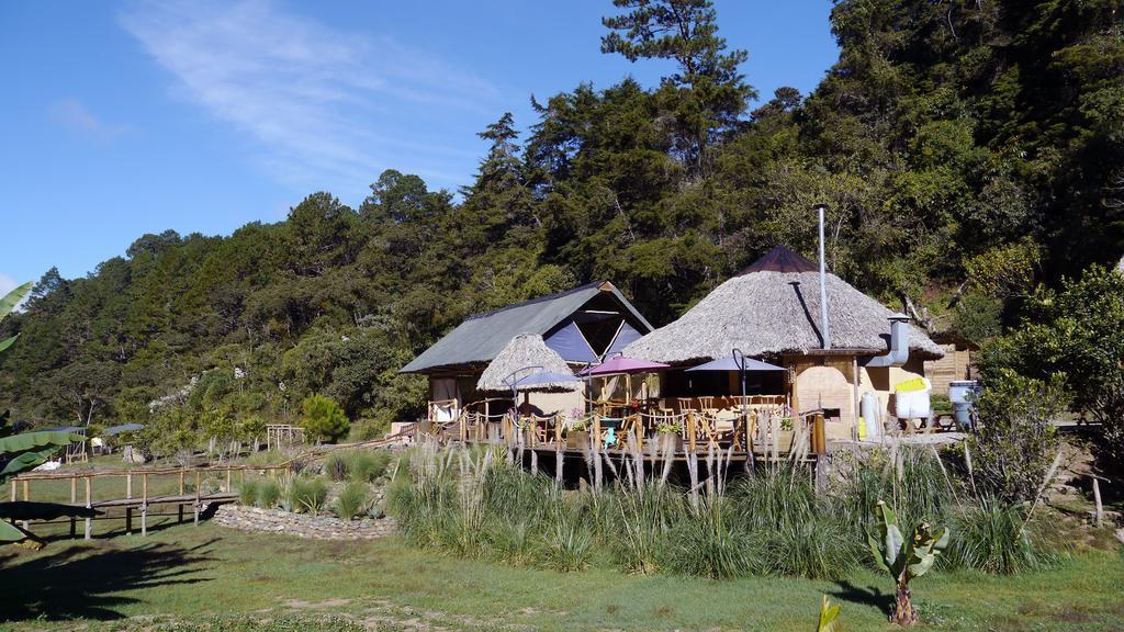 El Tular Santuario Natural Ξενοδοχείο San José Pinula Εξωτερικό φωτογραφία
