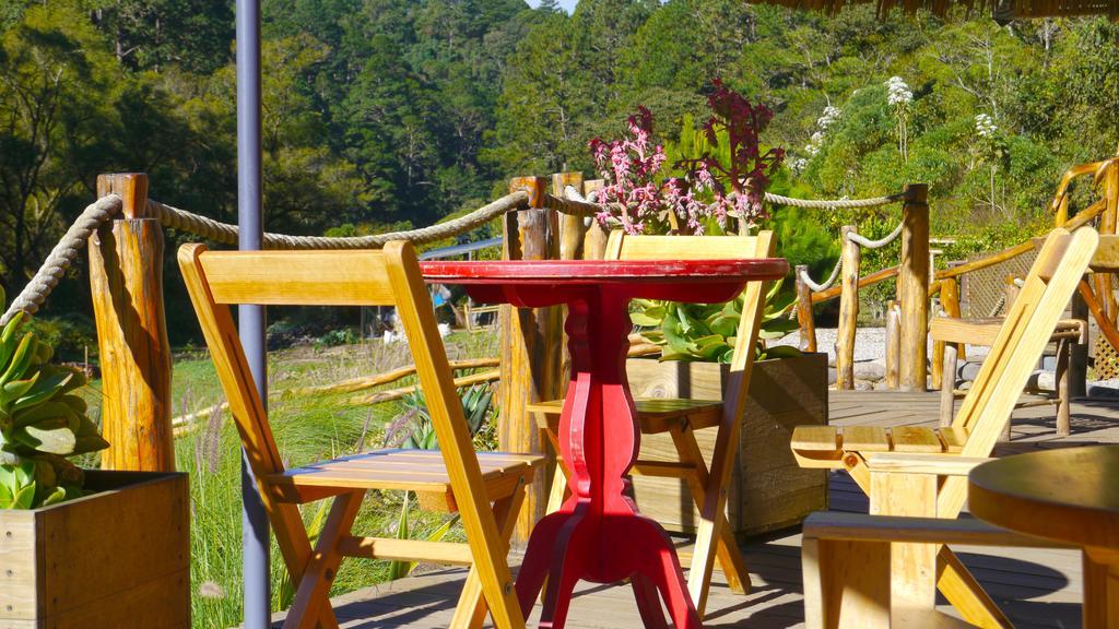 El Tular Santuario Natural Ξενοδοχείο San José Pinula Εξωτερικό φωτογραφία