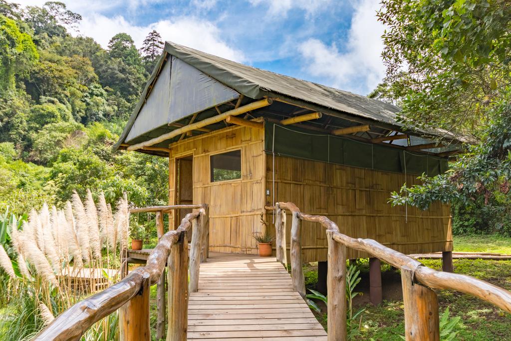 El Tular Santuario Natural Ξενοδοχείο San José Pinula Εξωτερικό φωτογραφία