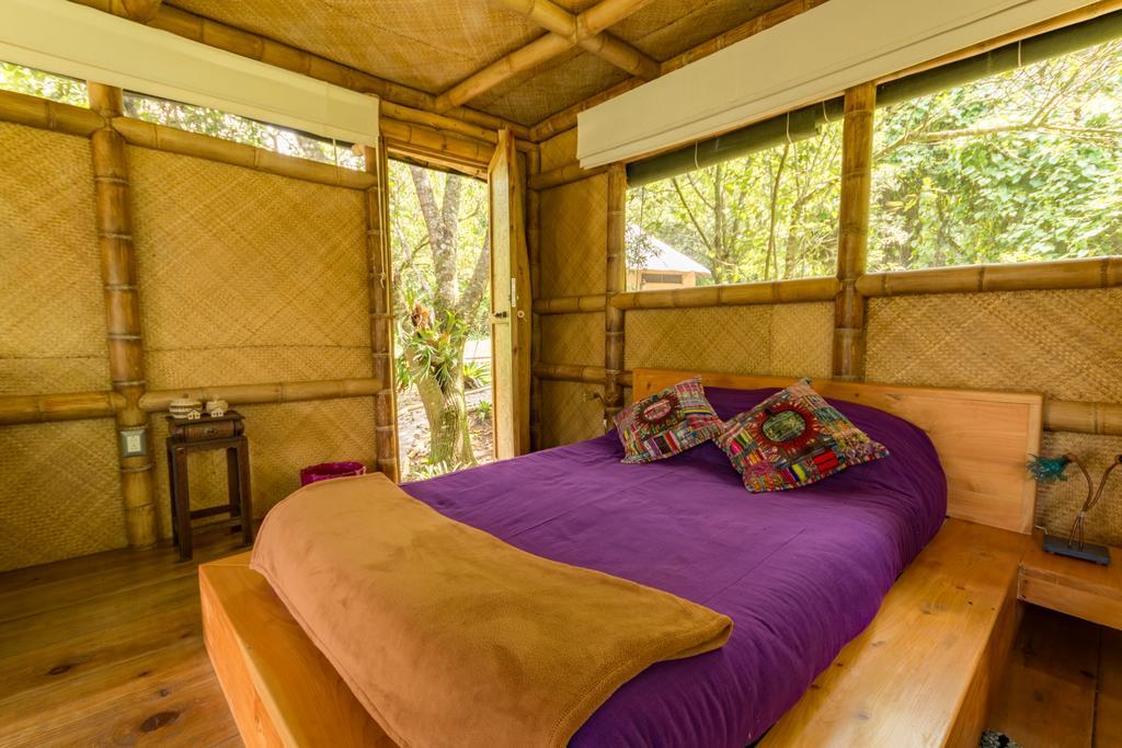 El Tular Santuario Natural Ξενοδοχείο San José Pinula Εξωτερικό φωτογραφία