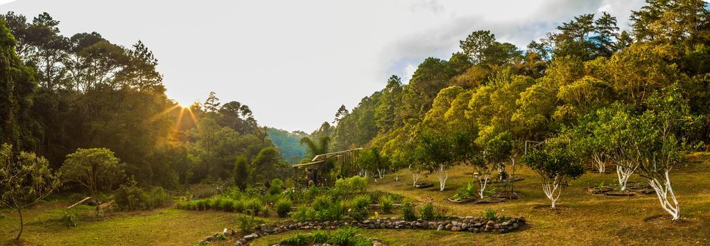 El Tular Santuario Natural Ξενοδοχείο San José Pinula Εξωτερικό φωτογραφία