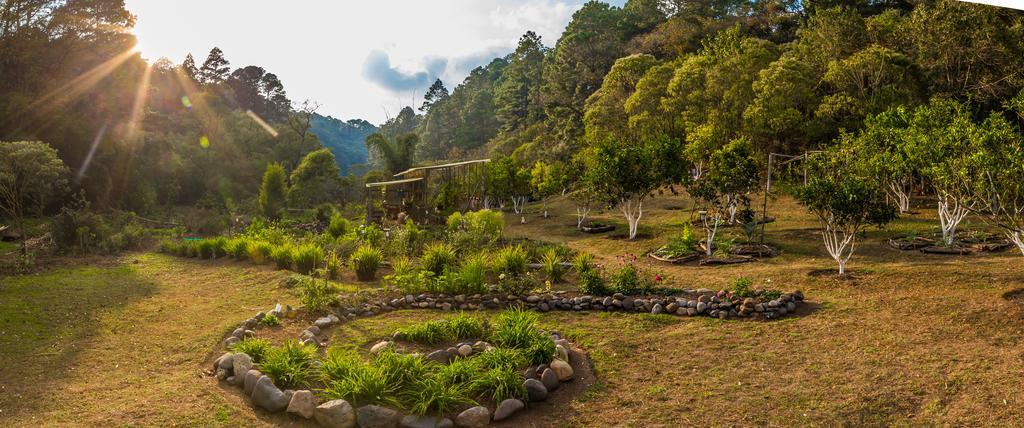 El Tular Santuario Natural Ξενοδοχείο San José Pinula Εξωτερικό φωτογραφία