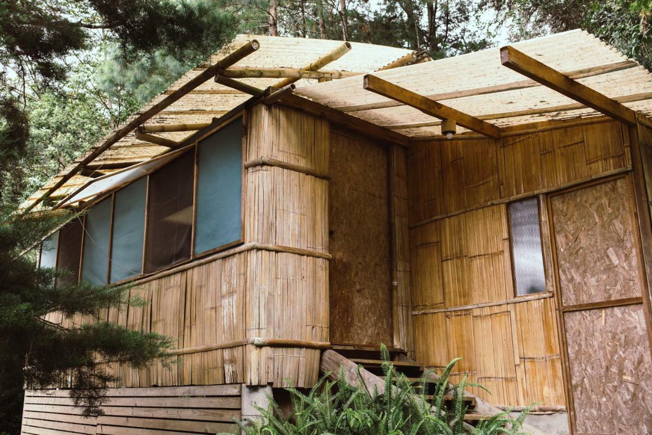 El Tular Santuario Natural Ξενοδοχείο San José Pinula Εξωτερικό φωτογραφία