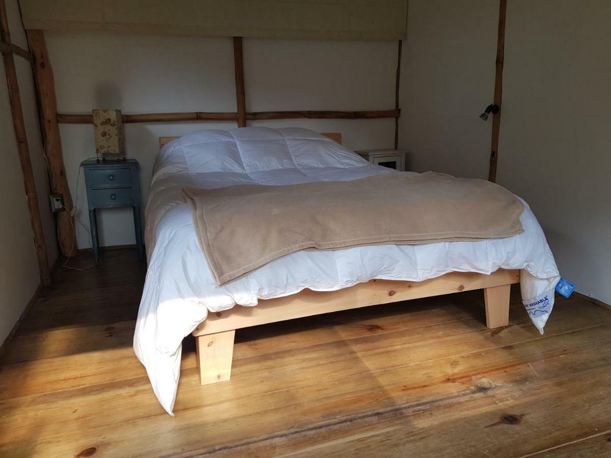 El Tular Santuario Natural Ξενοδοχείο San José Pinula Εξωτερικό φωτογραφία